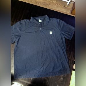 Carhartt men’s 2xl polo shirt